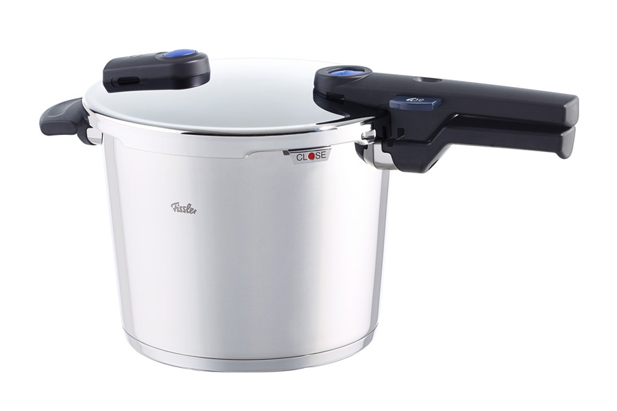 

Скороварка Fissler Vitaquick 22см 6л нержавеющая сталь 6003000600_