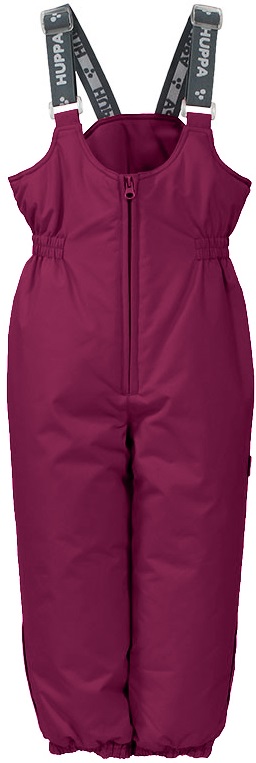 

Полукомбинезон зимний Huppa Funny 80034, burgundy р.98, Funny