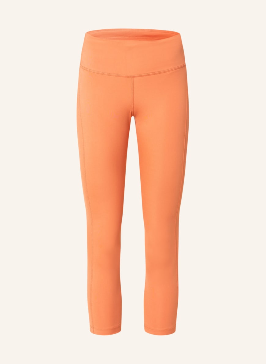 

Леггинсы женские Nike 1001114499 оранжевые S, 1001114499