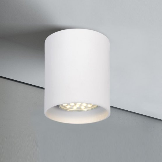 фото Светильник потолочный quest light tubo tubo 00 white