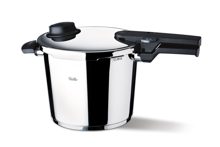 

Скороварка Fissler Vitavit Comfort 22см 6л нержавеющая сталь 6103000600_