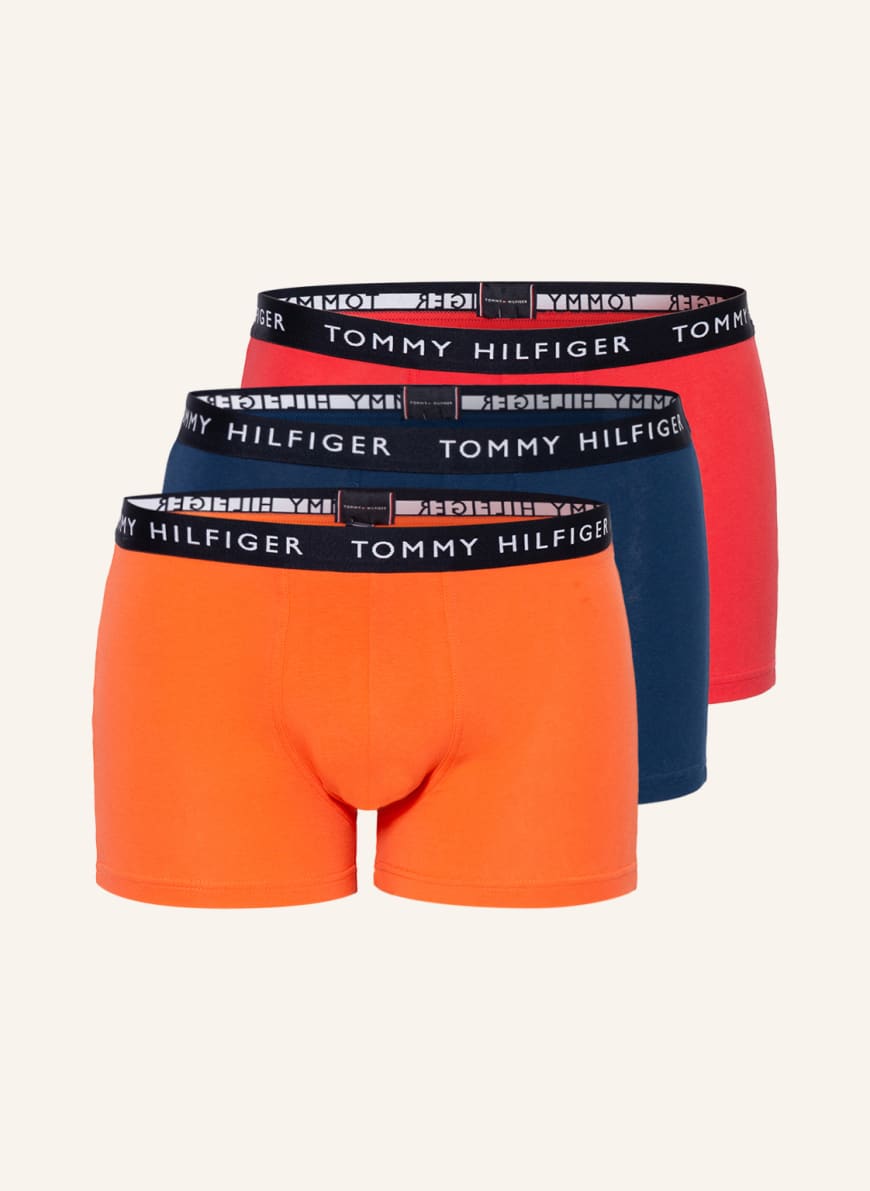 

Комплект трусов мужских Tommy Hilfiger 1001123037 разноцветный M (доставка из-за рубежа), 1001123037