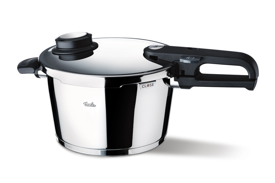 

Скороварка Fissler Vitavit Premium 22см 4.5л нержавеющая сталь 6203000407_