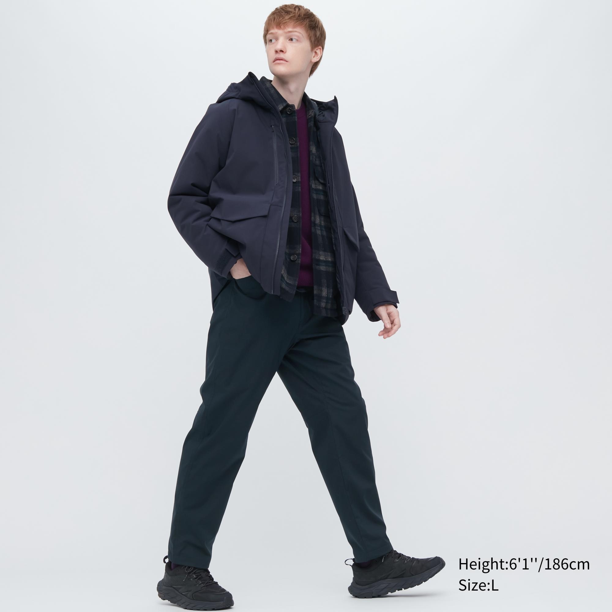 

Брюки мужские UNIQLO 450281COL68 синие 2XL (доставка из-за рубежа), 450281COL68
