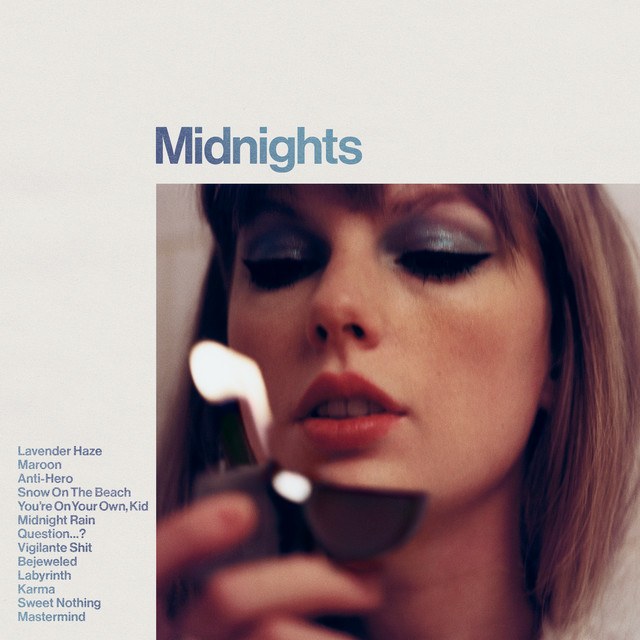 

Taylor Swift - Midnights (LP)