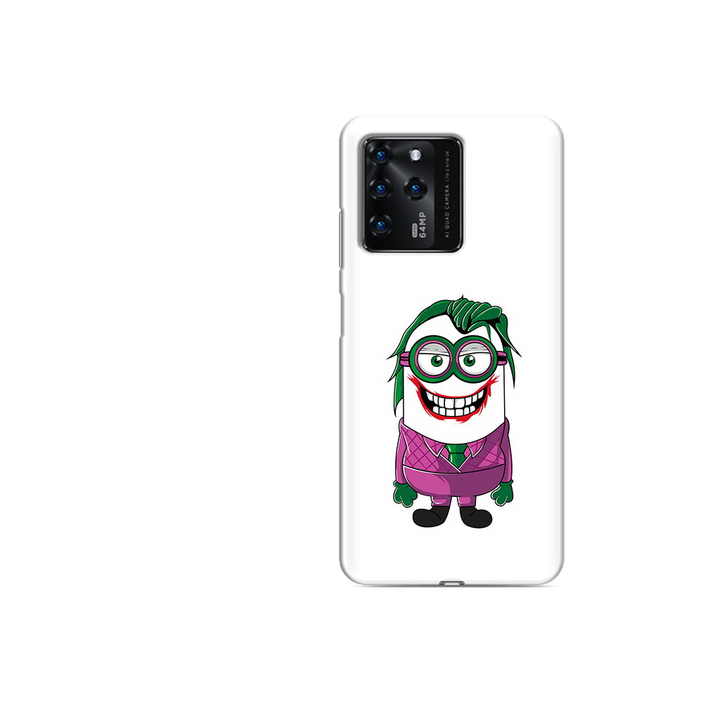 

Чехол MyPads Tocco для ZTE V30 джокер миньон (PT226947.476.322), Прозрачный, Tocco