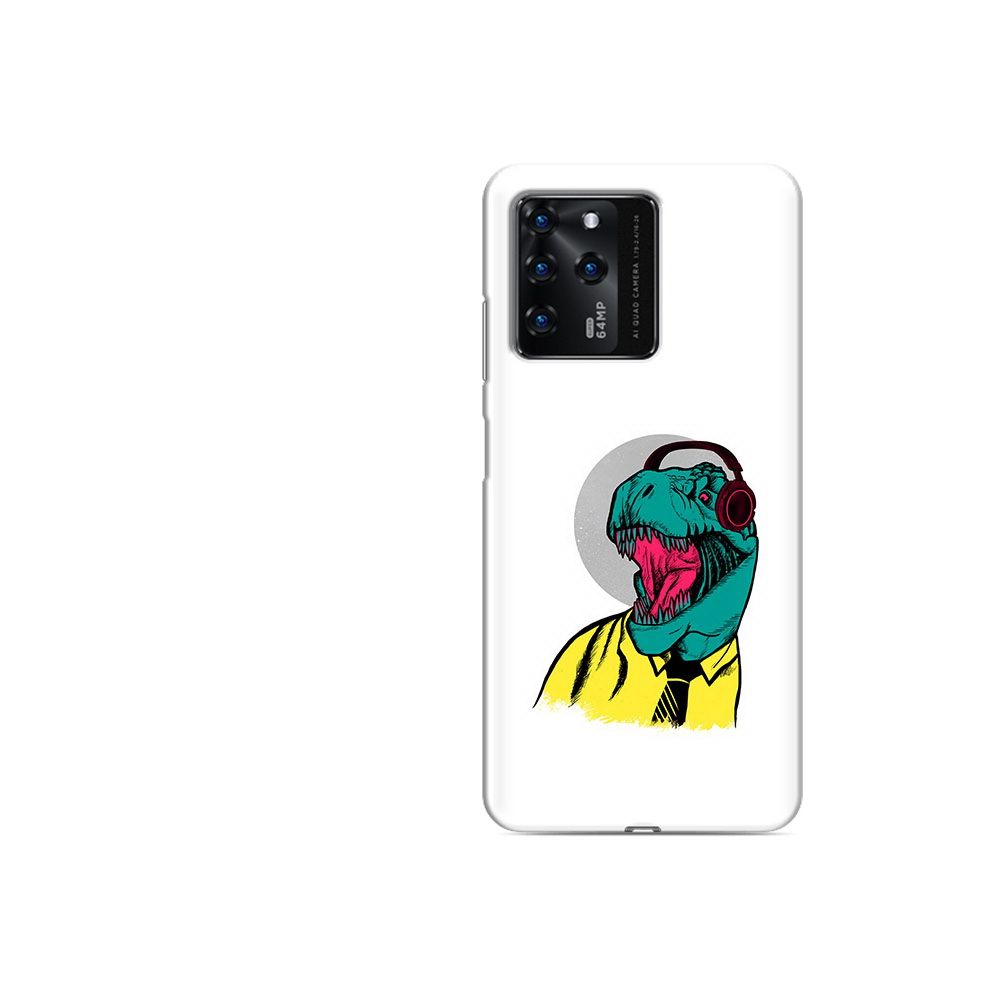 Чехол MyPads Tocco для ZTE V30 дино (PT226947.476.326)