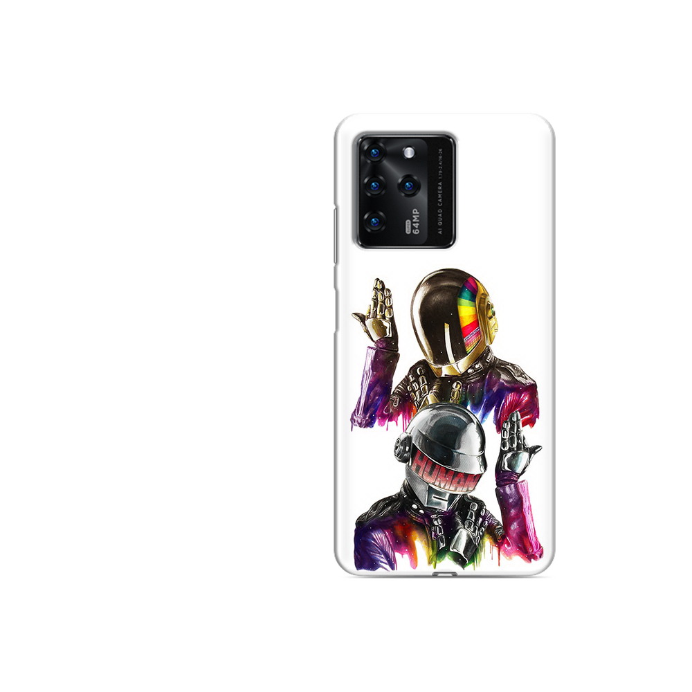 

Чехол MyPads Tocco для ZTE V30 диско космонавты (PT226947.476.329), Прозрачный, Tocco