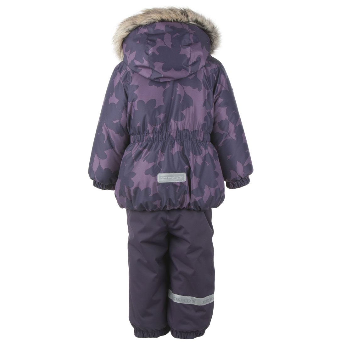 

Комплект для девочек MIINA Kerry цв.фиолетовый р.98, K20413 A_2021