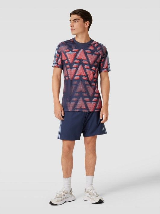 Шорты мужские adidas Sportswear 1788175 синие XS (доставка из-за рубежа)