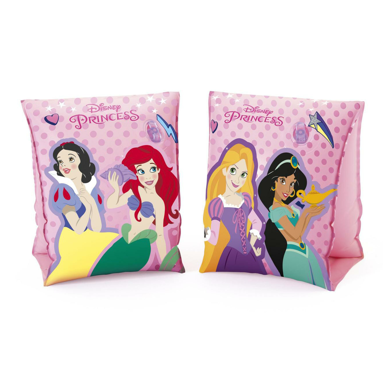 фото Нарукавники bestway disney princess 17 x 12,5 x 15 см