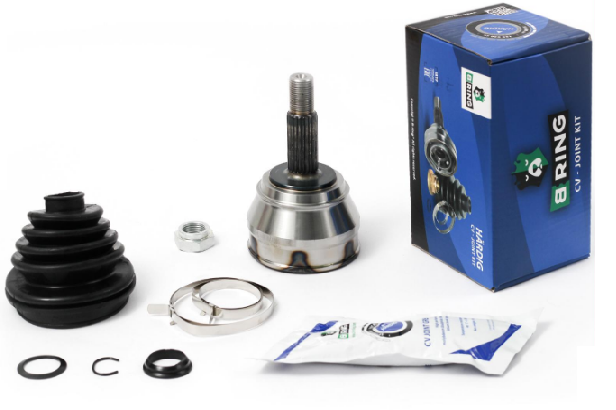 

BRING HBOC1022 Шрус AUDI 80 (91-), VW Golf (-99) (наруж.) [22/30] (HBOC1022) B-RING HARDIG