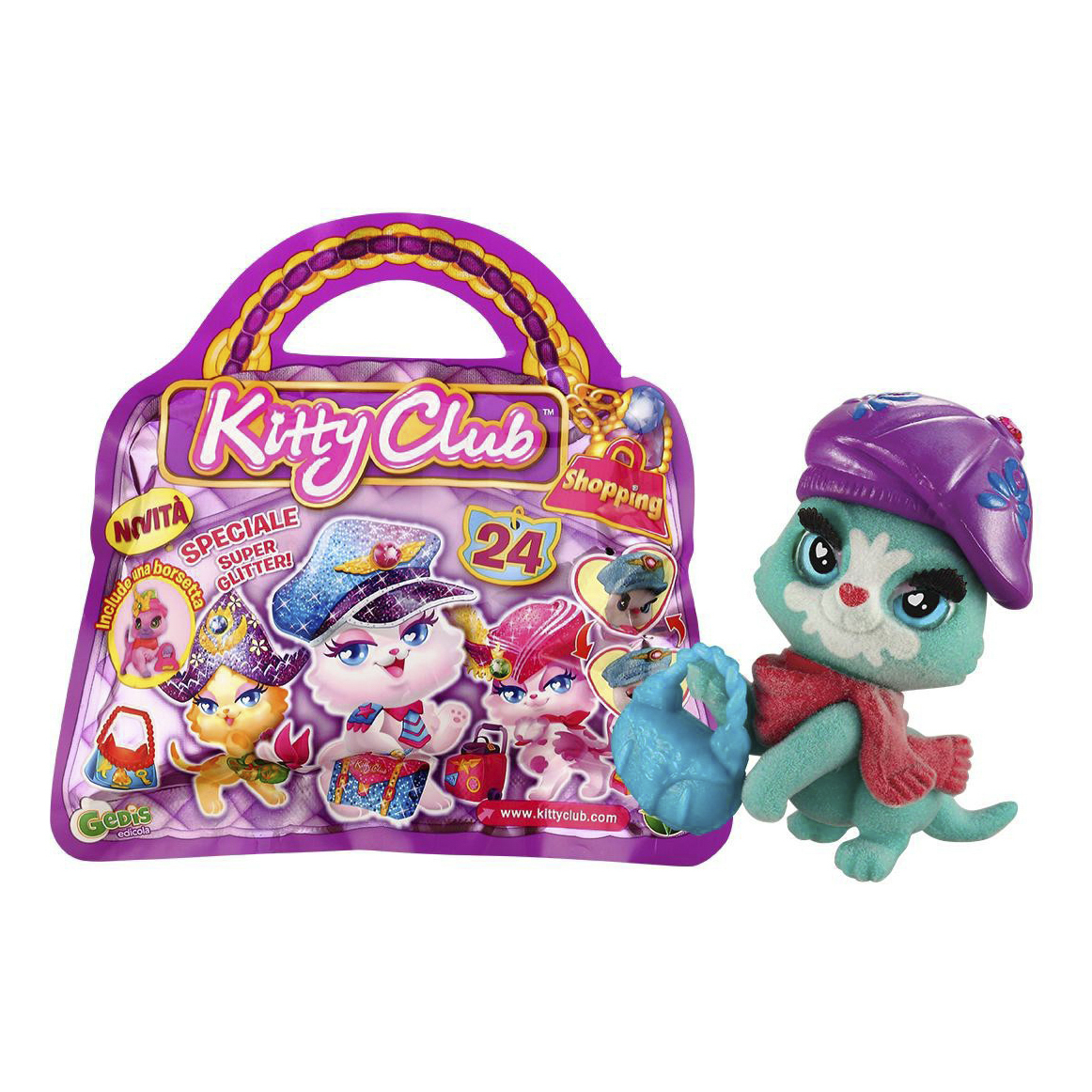 

Фигурка Kitty Club