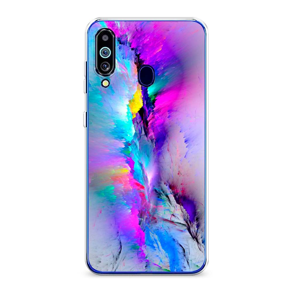 

Силиконовый чехол "Абстракция 29" на Samsung Galaxy M40, 28750-3