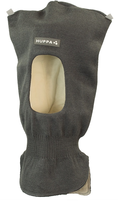 

Шапка-шлем Huppa Coco 1 70048, gray р.M, Coco 1