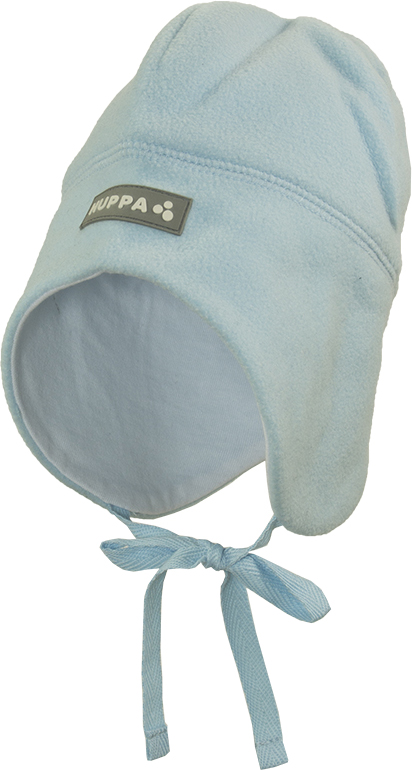 

Шапка флисовая Huppa Winnie 60006, light blue р.47, Голубой, Winnie