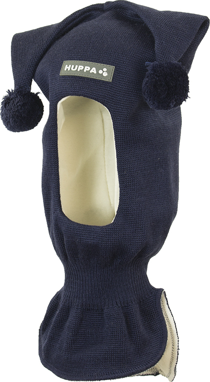 

Шапка-шлем Huppa Coco 3 00086, navy р.M, Coco 3