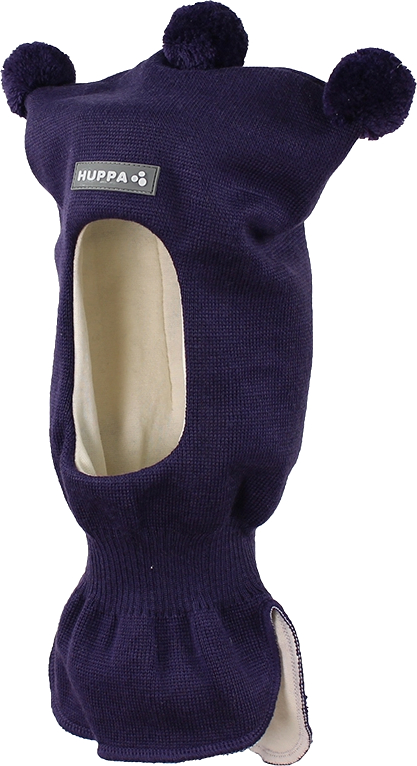 

Шапка-шлем Huppa Coco 70073, dark lilac р.S, Фиолетовый, Coco