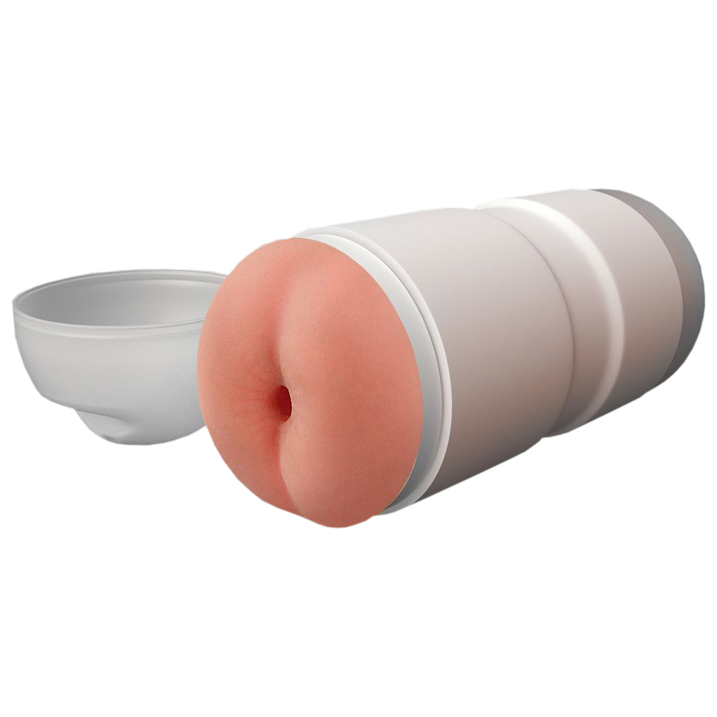 Мастурбатор-анус Lovetoy Sex In A Can Anus Stamina Tunnel без вибрации