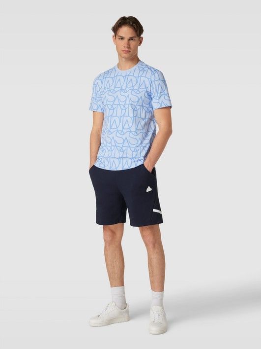 Шорты мужские adidas Sportswear 1788164 синие M (доставка из-за рубежа)