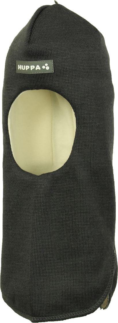 

Шапка-шлем Huppa Gerda 1 00018, dark gray р.M, Gerda 1