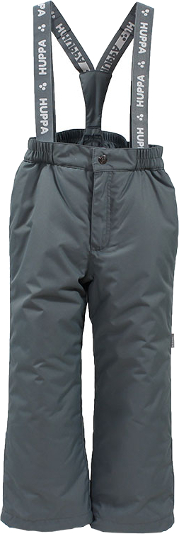 

Брюки зимние Huppa Freja 70048, gray р.104, Серый, Freja
