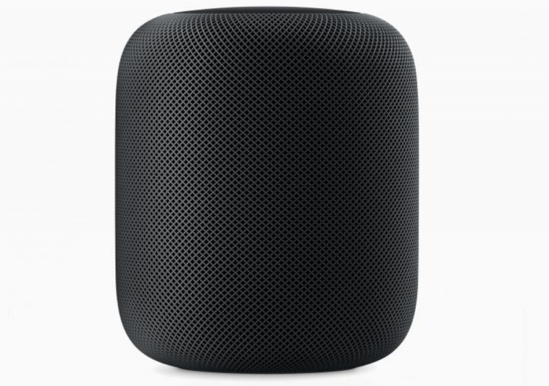

Умная колонка Apple HomePod Black (A2825), Черный, HomePod