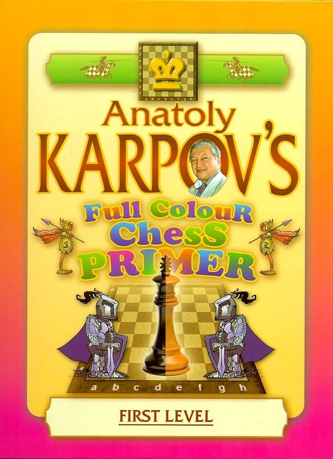 

Full Colour Chess Primer. First Level