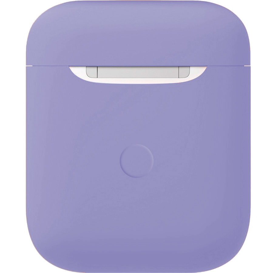 Чехол InnoZone AP2-20C-M-17 для Apple AirPods 1/2 Lilac