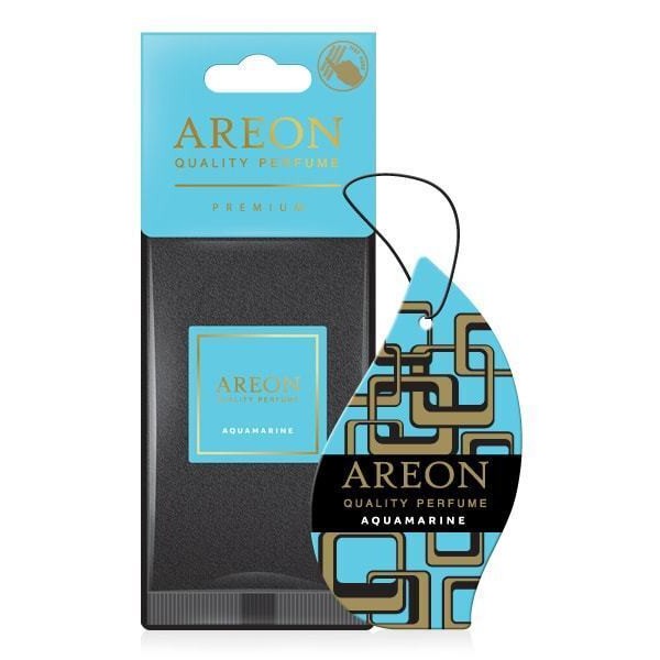 фото Ароматизатор на зеркало areon premium eau d ete areon арт. 704-dp-02