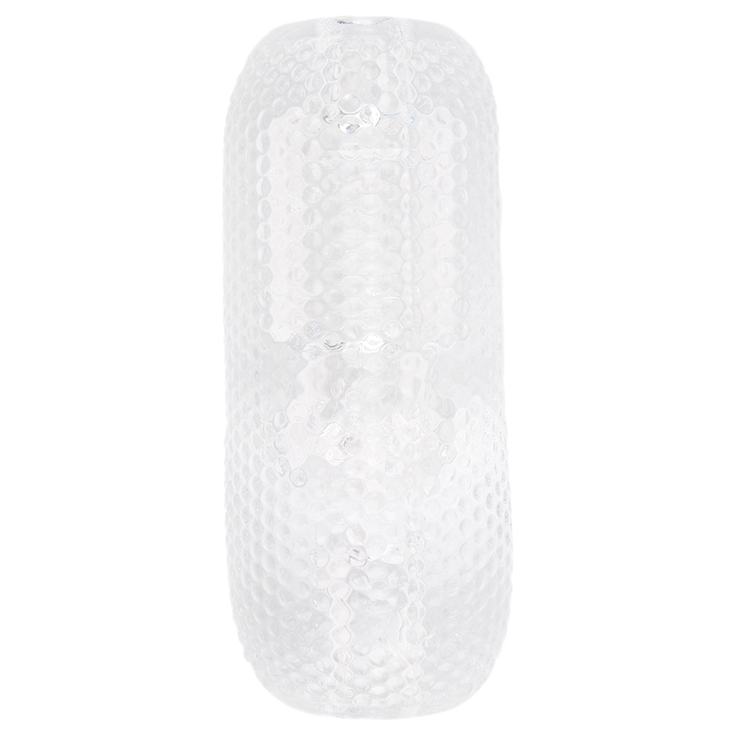 Текстурированный мастурбатор Chisa Novelties Palm Stroker No.4 прозрачный