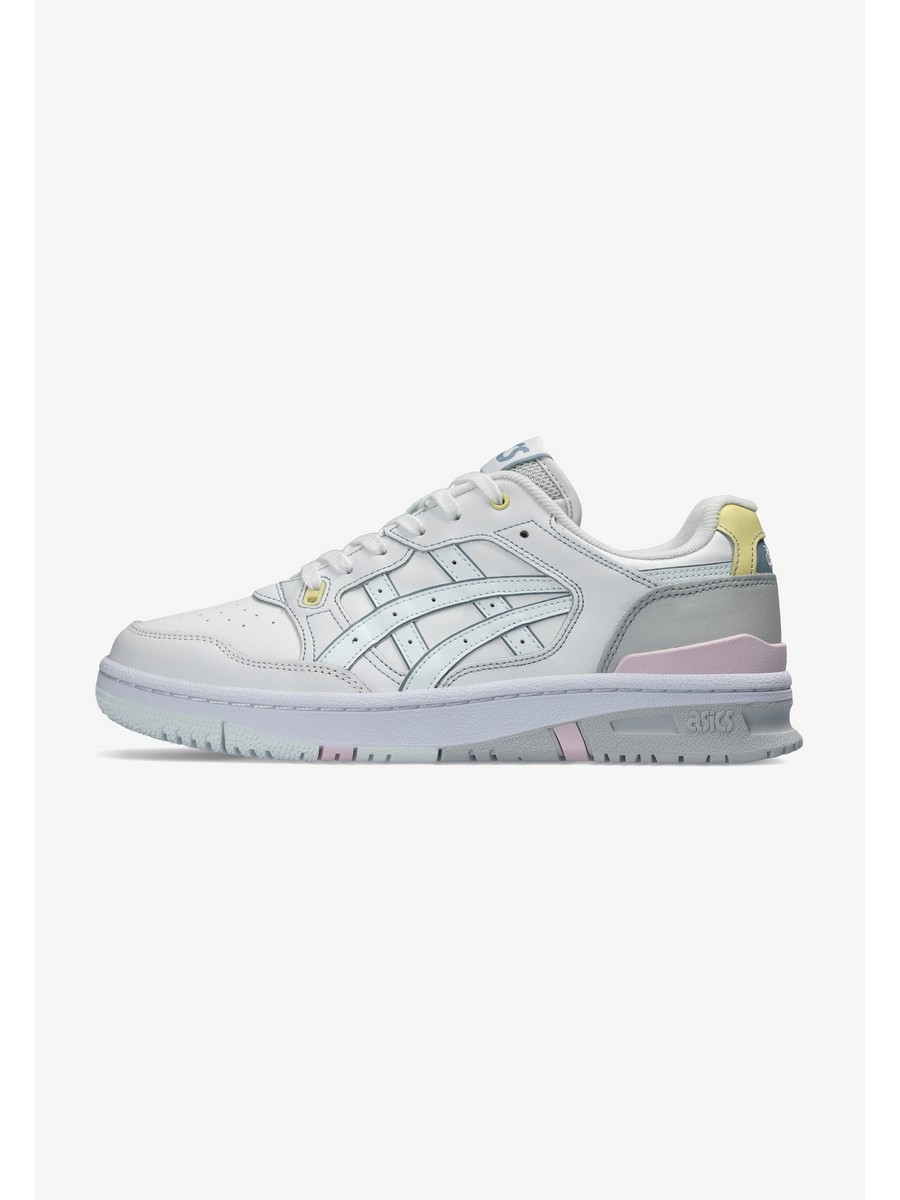 

Спортивные кроссовки мужские Asics A0H12O01G белые 48 EU, Белый, A0H12O01G