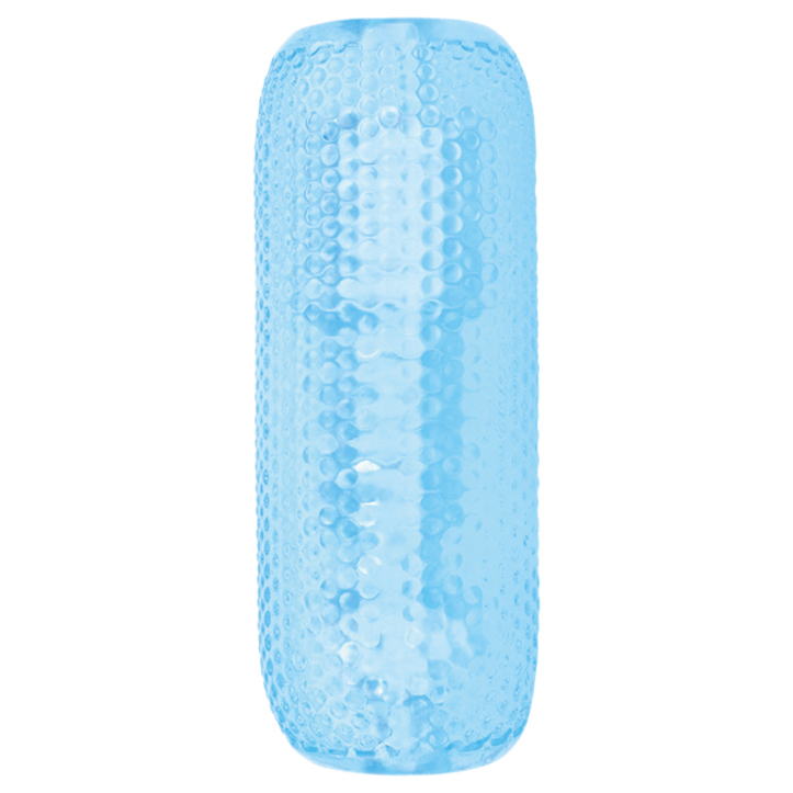 Текстурированный мастурбатор Chisa Novelties Palm Stroker No.4 голубой