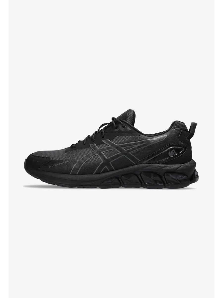 

Спортивные кроссовки мужские Asics A0H12O01J черные 46 EU, Черный, A0H12O01J
