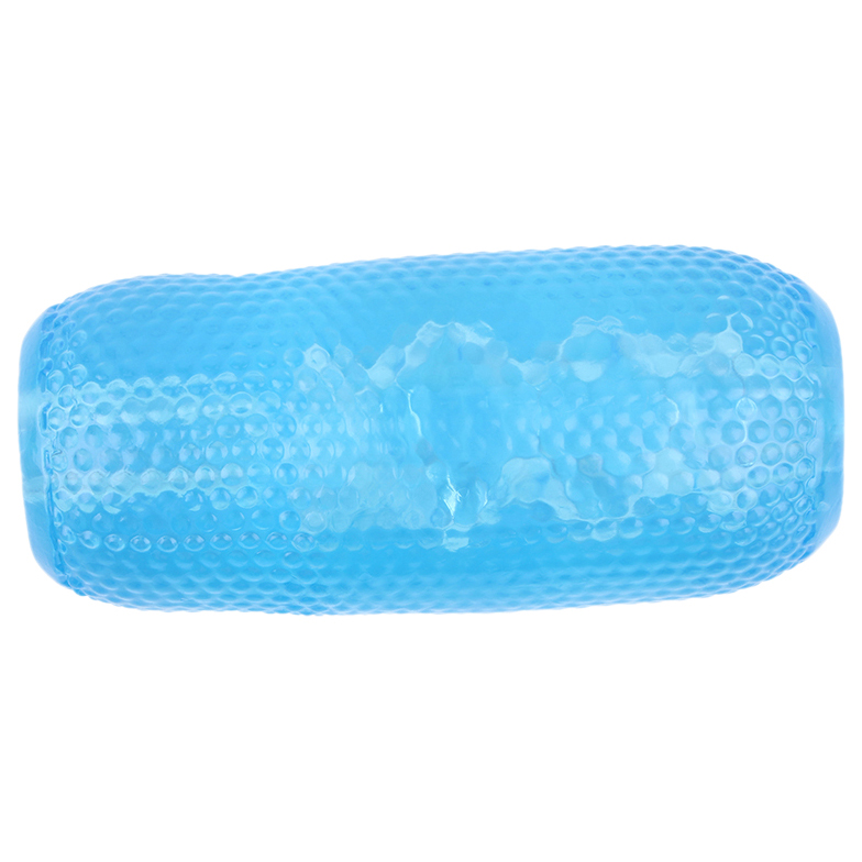 Текстурированный мастурбатор Chisa Novelties Palm Stroker No.5 голубой