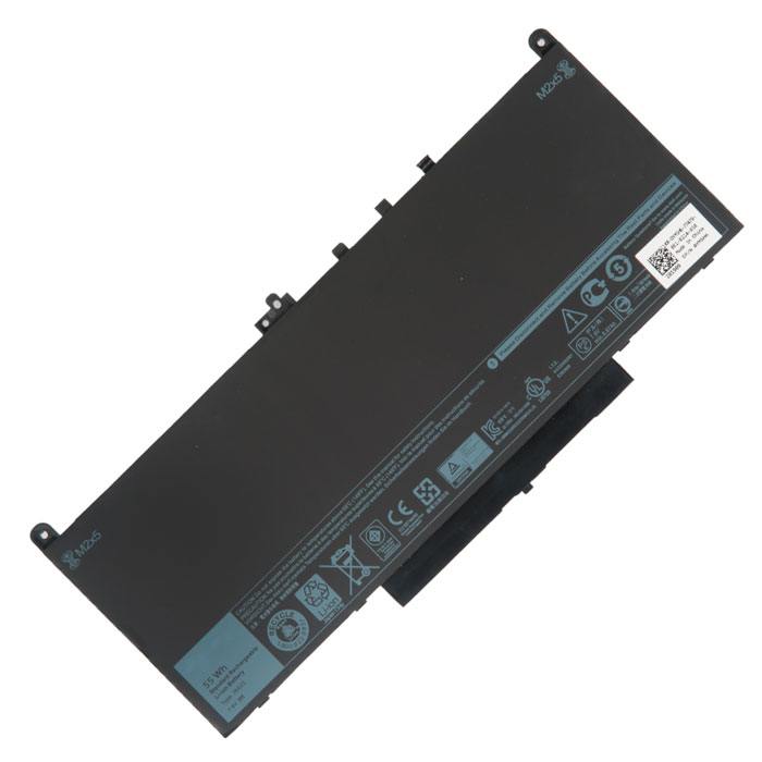 фото Аккумулятор для ноутбука dell latitude 12 e7270, e7470 (7.6v, 55wh) rocknparts