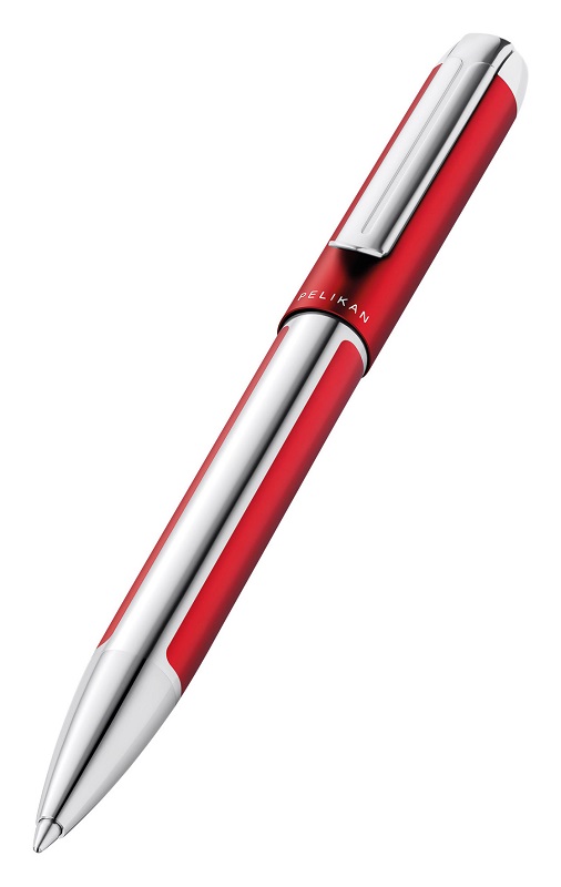 фото Ручка шариковая pelikan elegance pura k40 pl817417, черная, размер m, 1 шт.