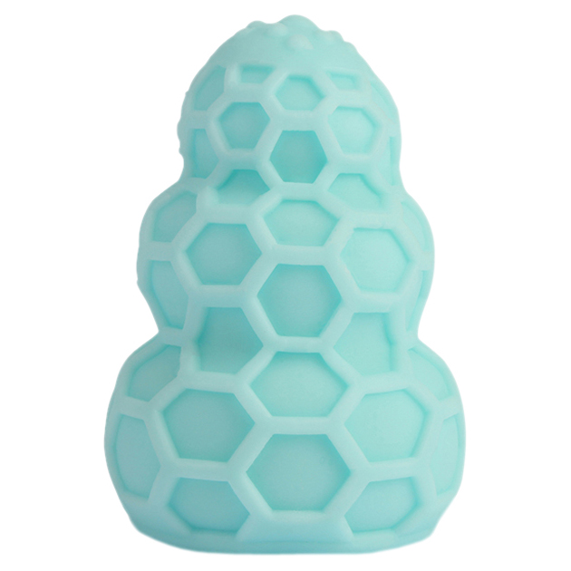 Мастурбатор Chisa Novelties Phantom Masturbator Pleasure Pocket аквамариновый