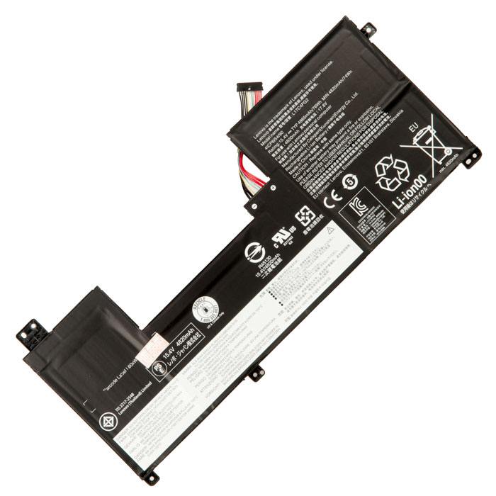 

Аккумулятор для ноутбука Lenovo Legion Y740-17ICH, Y730-17ICH (15.4V, 76Wh). PN: L17C4PG2, 799654
