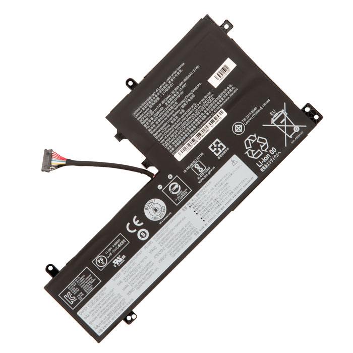 фото Аккумулятор для ноутбука lenovo legion y530-15ich (11.25v; 4535mah). pn: l17m3pg1 rocknparts