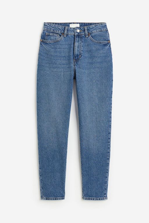 

Джинсы женские H&M 0941666 синие 40 EU, Синий, 0941666