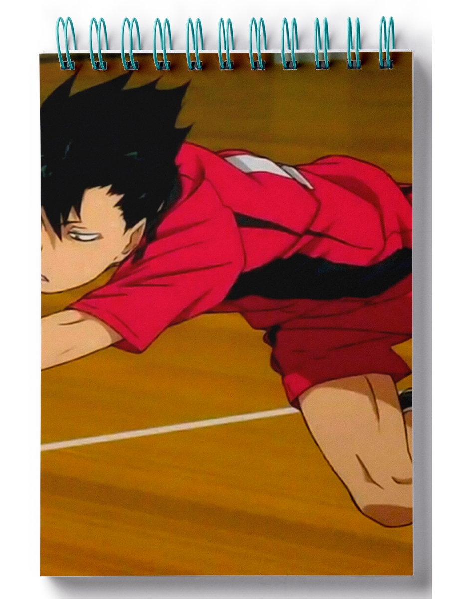 

Блокнот DRABS Kuroo Tetsurou