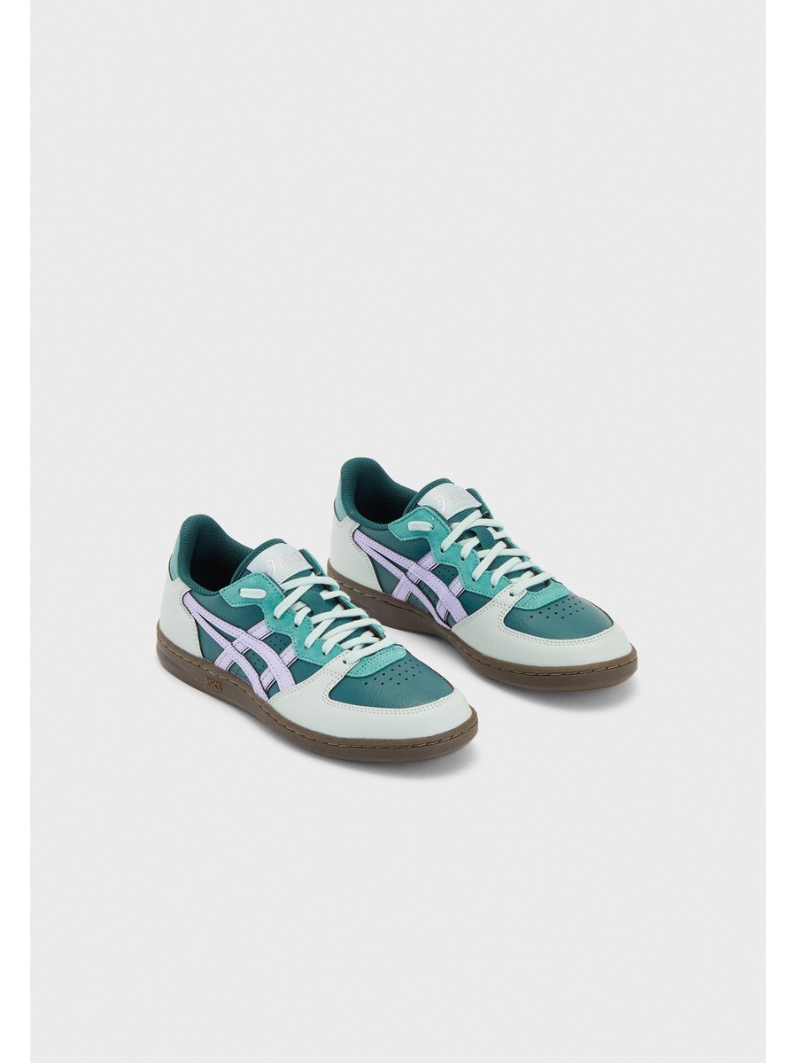 

Кеды мужские Asics A0H15O08L зеленые 46 EU, Зеленый, A0H15O08L