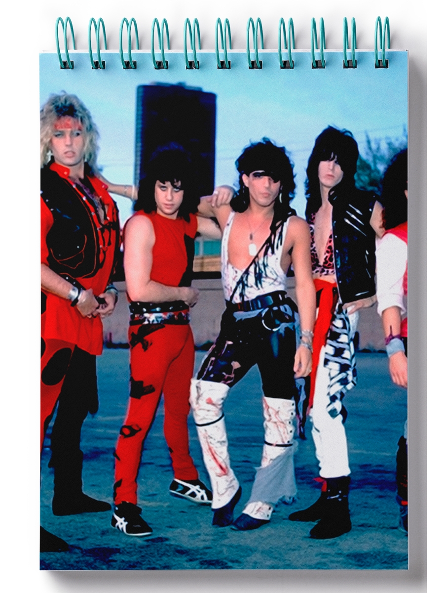 

Блокнот DRABS Ratt 3