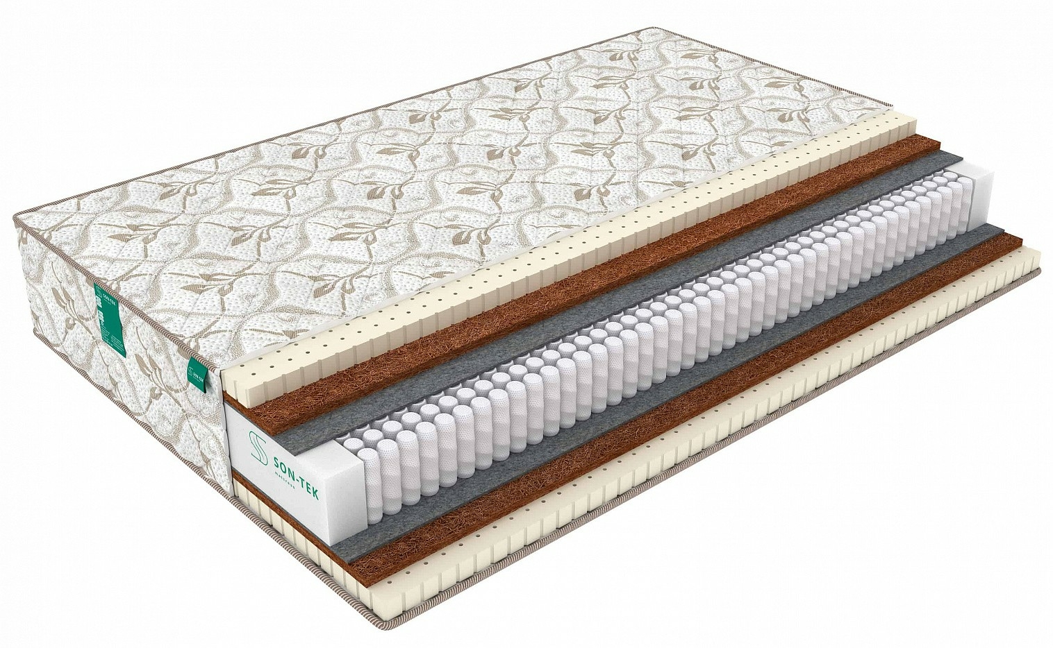 

Матрас Sleeptek Perfect Latex Strong Double 210x220, Perfect Latex Strong Double