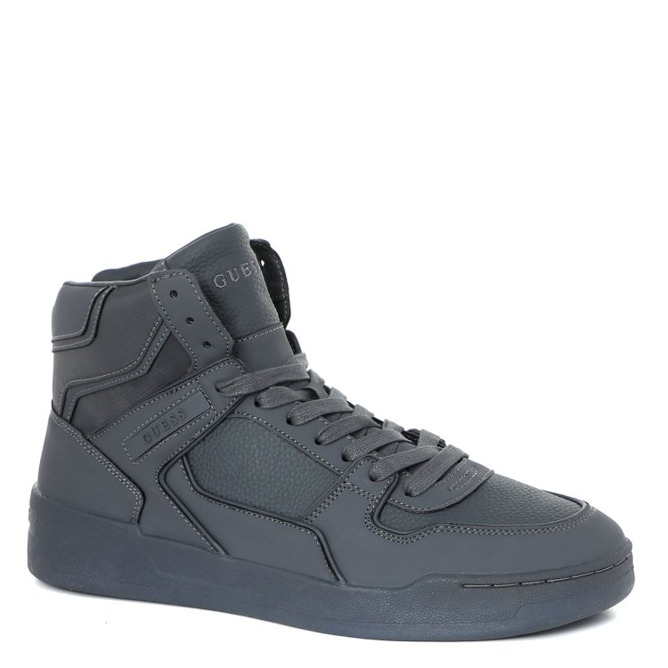 

Кроссовки мужские Guess FM8VIHPAT12 серые 42 EU, FM8VIHPAT12