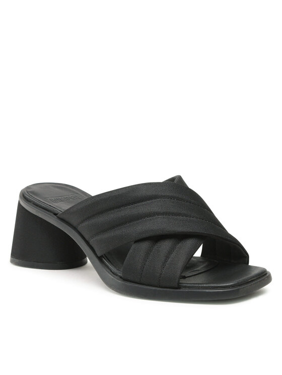

Мюли Kiara Sandal K201540-001 Camper Черный 39 EU, Kiara Sandal K201540-001