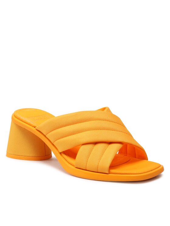 

Мюли Kiara Sandal K201540-002 Camper оранжевый 39 EU, Kiara Sandal K201540-002