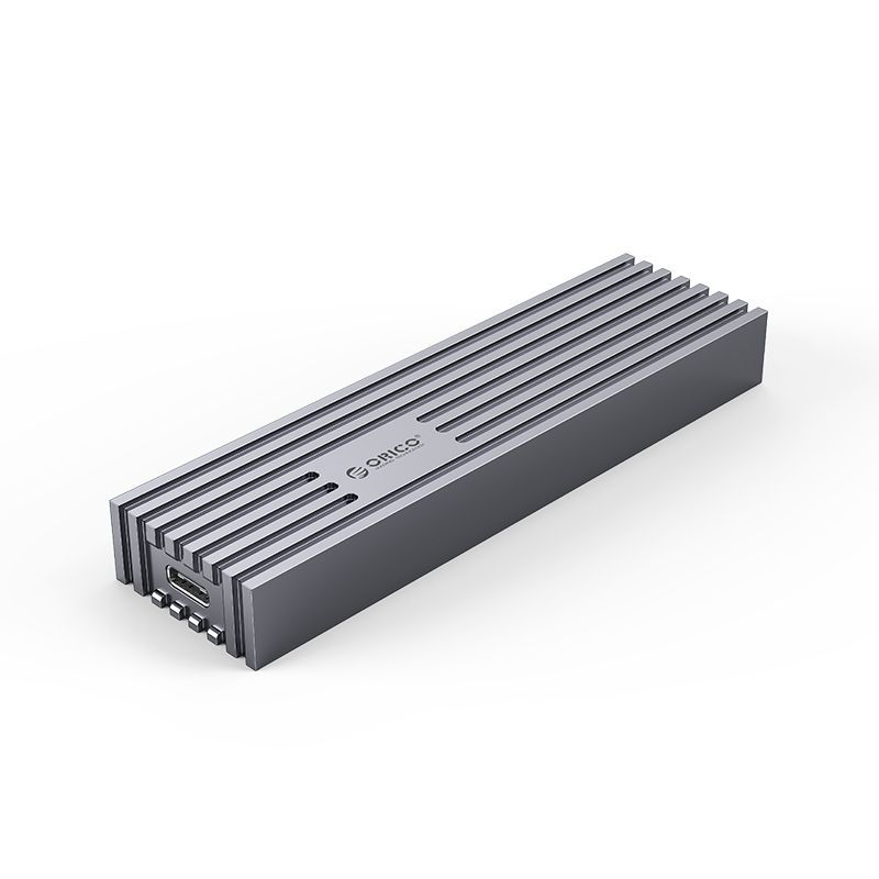 

Корпус для SSD ORICO серый (ORICO-FV35C3-G2-GY-BP), ORICO-FV35C3-G2-GY-BP