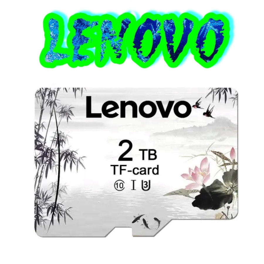 

Карта памяти Lenovo MicroSD 2 ТБ, MicroSD 2 ТБ